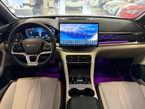 byd, seal u, suv ev design otomatik, otomatik, elektrik 2.el otomobil | renew 35