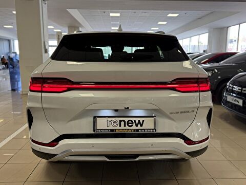 byd, seal u, suv ev design otomatik, otomatik, elektrik 2.el otomobil | renew 6