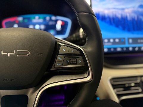 byd, seal u, suv ev design otomatik, otomatik, elektrik 2.el otomobil | renew 29