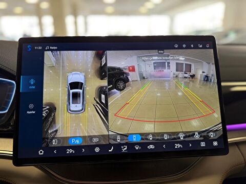 byd, seal u, suv ev design otomatik, otomatik, elektrik 2.el otomobil | renew 25