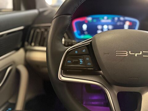 byd, seal u, suv ev design otomatik, otomatik, elektrik 2.el otomobil | renew 18