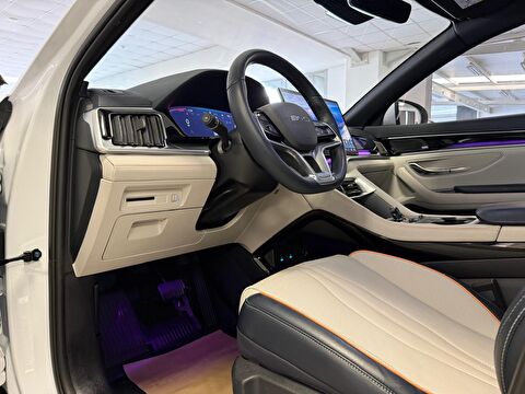 byd, seal u, suv ev design otomatik, otomatik, elektrik 2.el otomobil | renew 33