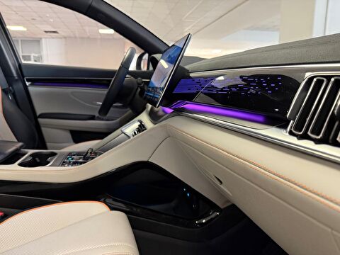 byd, seal u, suv ev design otomatik, otomatik, elektrik 2.el otomobil | renew 14