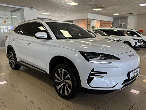 byd, seal u, suv ev design otomatik, otomatik, elektrik 2.el otomobil | renew 4