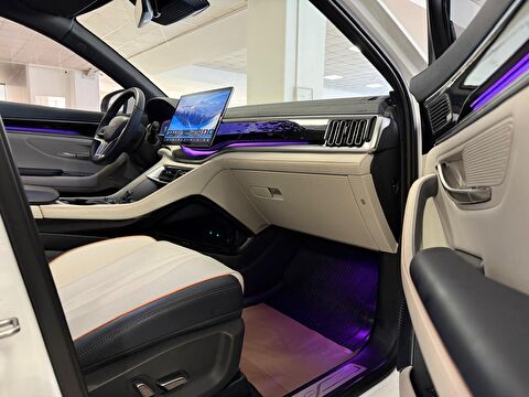 byd, seal u, suv ev design otomatik, otomatik, elektrik 2.el otomobil | renew 31