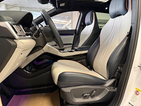 byd, seal u, suv ev design otomatik, otomatik, elektrik 2.el otomobil | renew 34