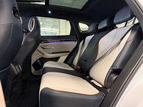 byd, seal u, suv ev design otomatik, otomatik, elektrik 2.el otomobil | renew 32