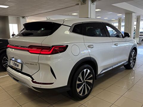 byd, seal u, suv ev design otomatik, otomatik, elektrik 2.el otomobil | renew 7