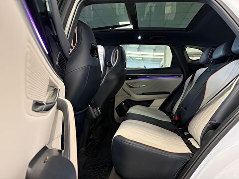 byd, seal u, suv ev design otomatik, otomatik, elektrik 2.el otomobil | renew 27