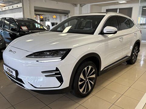 SUV EV Design Otomatik, 2. el otomobil | renew