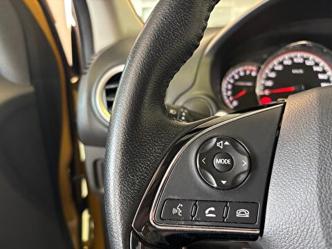 mitsubishi, space star, hatchback 1.2 mıvec ıntense cvt, otomatik, benzin 2.el otomobil | renew 13