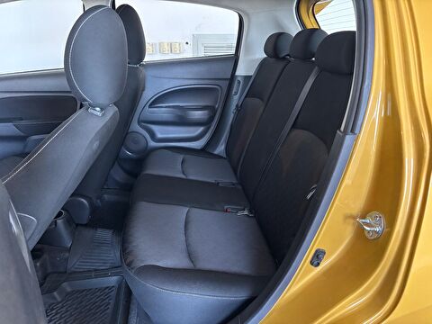 mitsubishi, space star, hatchback 1.2 mıvec ıntense cvt, otomatik, benzin 2.el otomobil | renew 8
