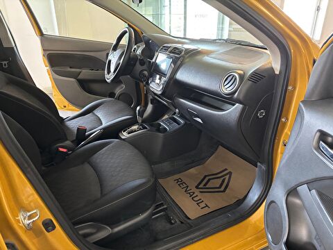mitsubishi, space star, hatchback 1.2 mıvec ıntense cvt, otomatik, benzin 2.el otomobil | renew 12