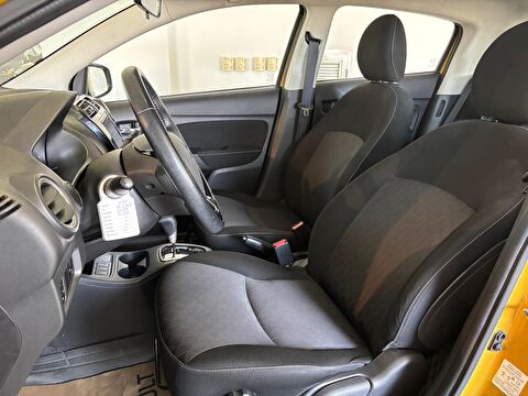mitsubishi, space star, hatchback 1.2 mıvec ıntense cvt, otomatik, benzin 2.el otomobil | renew 10