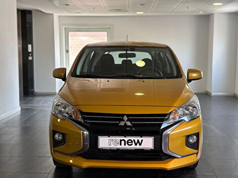 Hatchback 1.2 MIVEC Intense CVT, 2. el otomobil | renew