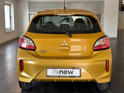 mitsubishi, space star, hatchback 1.2 mıvec ıntense cvt, otomatik, benzin 2.el otomobil | renew 5