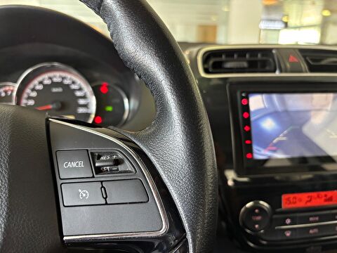 mitsubishi, space star, hatchback 1.2 mıvec ıntense cvt, otomatik, benzin 2.el otomobil | renew 9