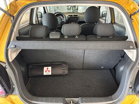 mitsubishi, space star, hatchback 1.2 mıvec ıntense cvt, otomatik, benzin 2.el otomobil | renew 14