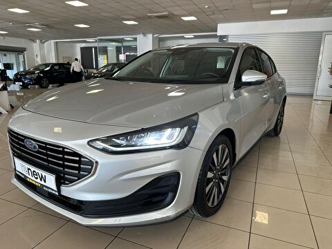 2023 Dizel Otomatik Ford Focus Gri Ermat Motorlu Araçlar ve Tarım Ürünleri Sanayi Ticaret A.Ş.