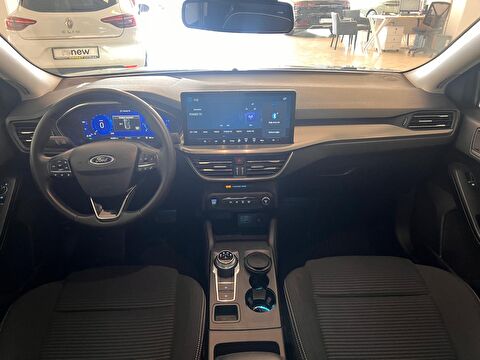 2023 Dizel Otomatik Ford Focus Gri Ermat Motorlu Araçlar ve Tarım Ürünleri Sanayi Ticaret A.Ş.