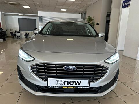 2023 Dizel Otomatik Ford Focus Gri Ermat Motorlu Araçlar ve Tarım Ürünleri Sanayi Ticaret A.Ş.