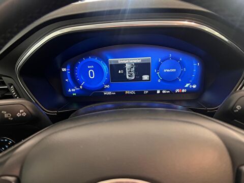 2023 Dizel Otomatik Ford Focus Gri Ermat Motorlu Araçlar ve Tarım Ürünleri Sanayi Ticaret A.Ş.