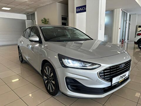 2023 Dizel Otomatik Ford Focus Gri Ermat Motorlu Araçlar ve Tarım Ürünleri Sanayi Ticaret A.Ş.
