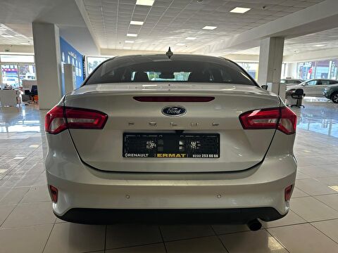 2023 Dizel Otomatik Ford Focus Gri Ermat Motorlu Araçlar ve Tarım Ürünleri Sanayi Ticaret A.Ş.