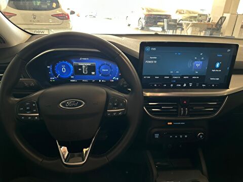 2023 Dizel Otomatik Ford Focus Gri Ermat Motorlu Araçlar ve Tarım Ürünleri Sanayi Ticaret A.Ş.