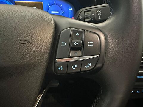 2023 Dizel Otomatik Ford Focus Gri Ermat Motorlu Araçlar ve Tarım Ürünleri Sanayi Ticaret A.Ş.