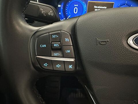 2023 Dizel Otomatik Ford Focus Gri Ermat Motorlu Araçlar ve Tarım Ürünleri Sanayi Ticaret A.Ş.