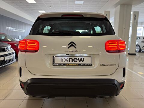 citroen, c5 aircross, suv 1.5 bluehdı start&stop feel bold eat8, otomatik, dizel 2.el otomobil | renew 6