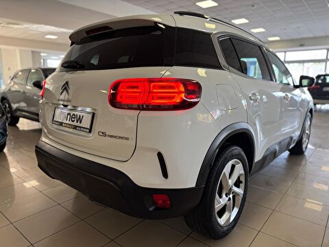 citroen, c5 aircross, suv 1.5 bluehdı start&stop feel bold eat8, otomatik, dizel 2.el otomobil | renew 7