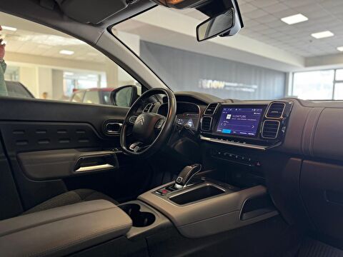 citroen, c5 aircross, suv 1.5 bluehdı start&stop feel bold eat8, otomatik, dizel 2.el otomobil | renew 10