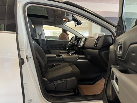 citroen, c5 aircross, suv 1.5 bluehdı start&stop feel bold eat8, otomatik, dizel 2.el otomobil | renew 9