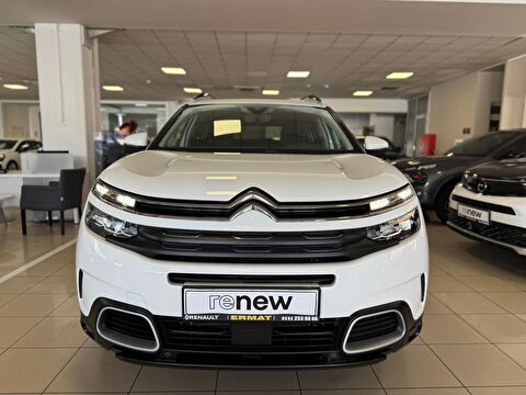 citroen, c5 aircross, suv 1.5 bluehdı start&stop feel bold eat8, otomatik, dizel 2.el otomobil | renew 3