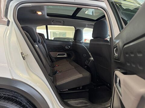 citroen, c5 aircross, suv 1.5 bluehdı start&stop feel bold eat8, otomatik, dizel 2.el otomobil | renew 12