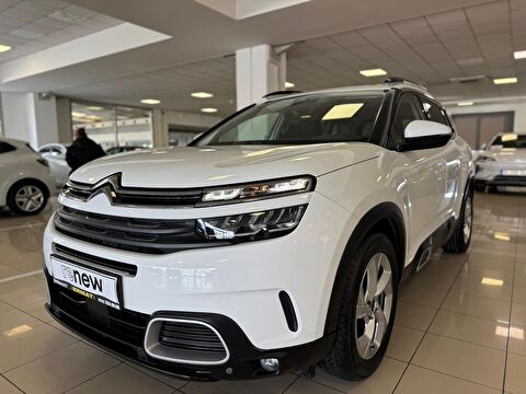 SUV 1.5 BlueHDI Start&Stop Feel Bold EAT8, 2. el otomobil | renew