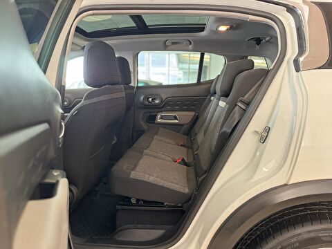 citroen, c5 aircross, suv 1.5 bluehdı start&stop feel bold eat8, otomatik, dizel 2.el otomobil | renew 11