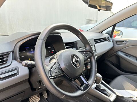 renault, clio, 1.0 tce equilibre, otomatik, benzin 2.el otomobil | renew 6