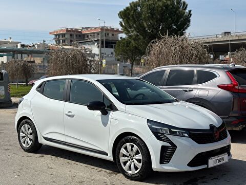 renault, clio, 1.0 tce equilibre, otomatik, benzin 2.el otomobil | renew 8