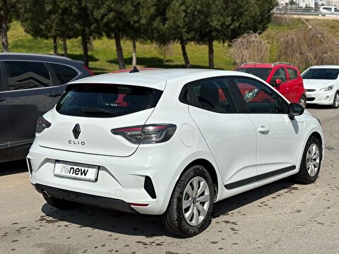 renault, clio, 1.0 tce equilibre, otomatik, benzin 2.el otomobil | renew 5