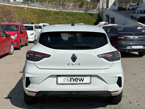 renault, clio, 1.0 tce equilibre, otomatik, benzin 2.el otomobil | renew 4