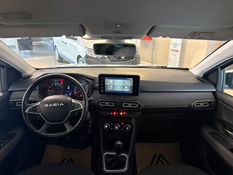 dacia, jogger, mpv 1.0 tce expression, manuel, benzin 2.el otomobil | renew 13