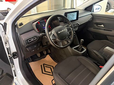 dacia, jogger, mpv 1.0 tce expression, manuel, benzin 2.el otomobil | renew 7