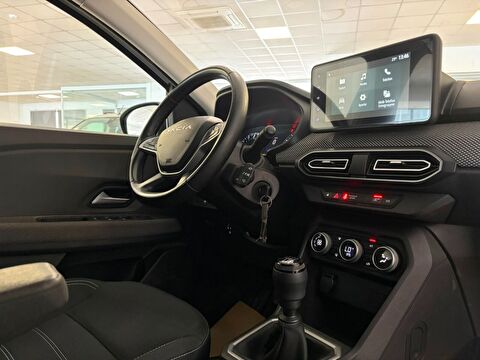 dacia, jogger, mpv 1.0 tce expression, manuel, benzin 2.el otomobil | renew 8