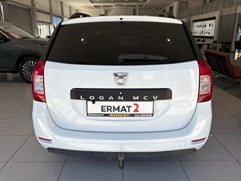 2014 Dizel Manuel Dacia Logan Beyaz Ermat Motorlu Araçlar ve Tarım Ürünleri Sanayi Ticaret A.Ş.
