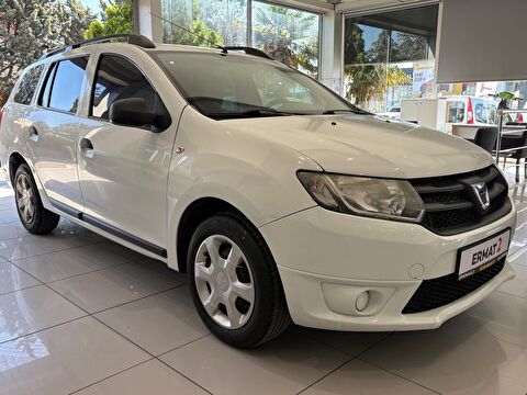 2014 Dizel Manuel Dacia Logan Beyaz Ermat Motorlu Araçlar ve Tarım Ürünleri Sanayi Ticaret A.Ş.