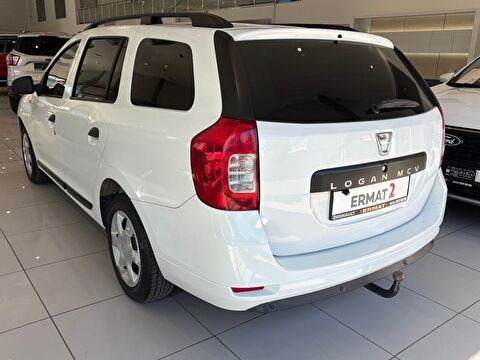 2014 Dizel Manuel Dacia Logan Beyaz Ermat Motorlu Araçlar ve Tarım Ürünleri Sanayi Ticaret A.Ş.
