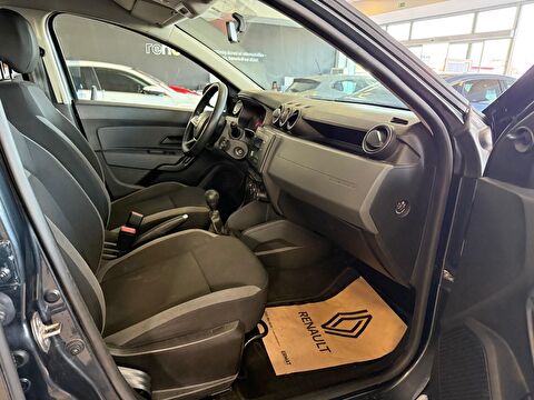 dacia, duster, suv 1.0 tce comfort, manuel, benzin 2.el otomobil | renew 15